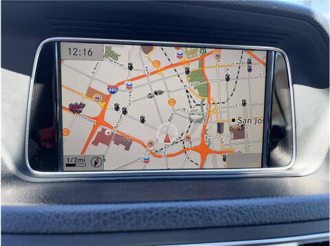 2014 Mercedes-Benz E-Class E 350