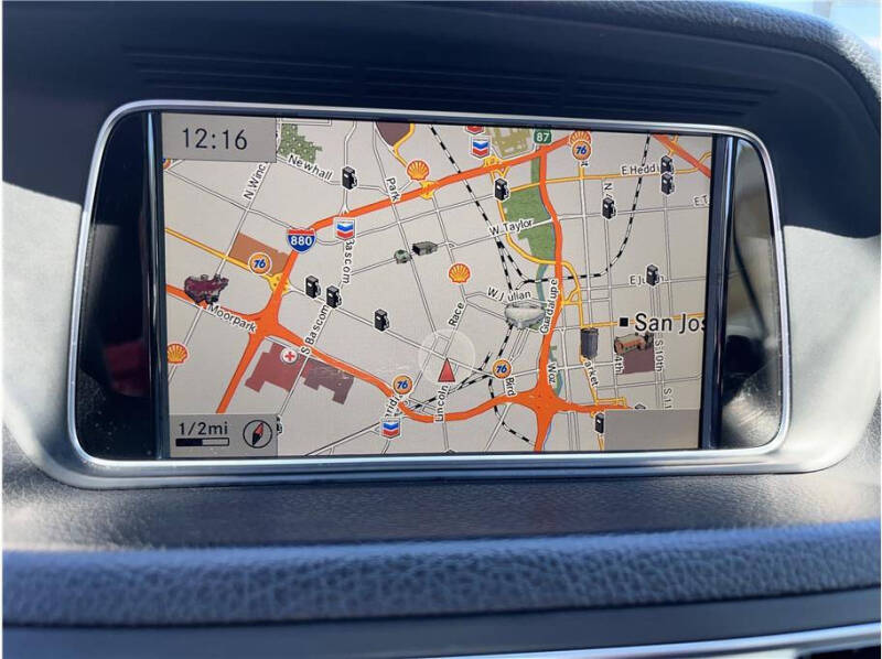 2014 Mercedes-Benz E-Class E 350