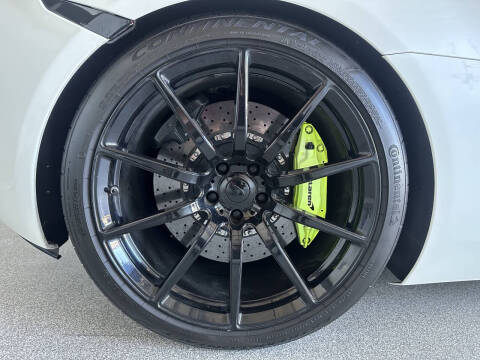 2015 McLaren 650S Spider