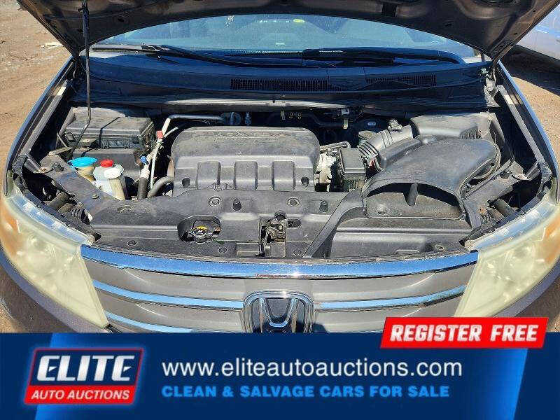 2013 Honda Odyssey EX-L