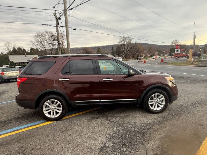 2012 Ford Explorer XLT