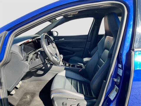 2024 Volkswagen Golf R 4Motion