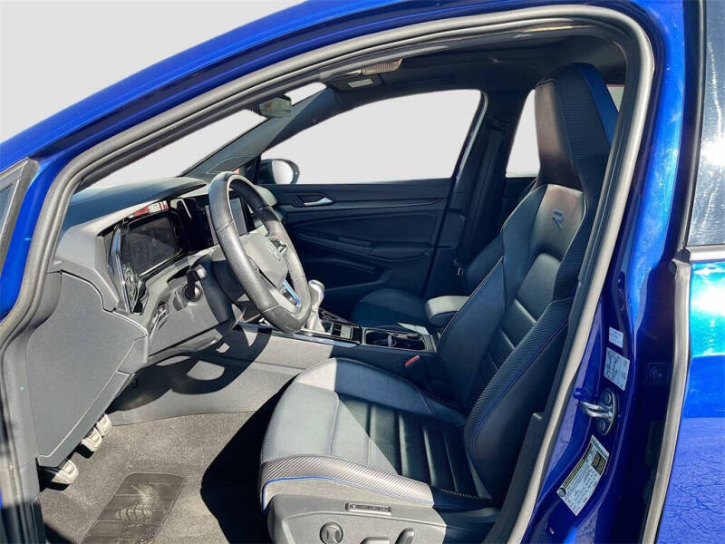 2024 Volkswagen Golf R 4Motion