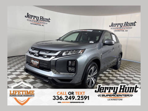 2024 Mitsubishi Outlander Sport