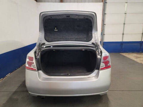 2012 Nissan Sentra