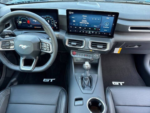 2026 Ford Mustang GT Premium