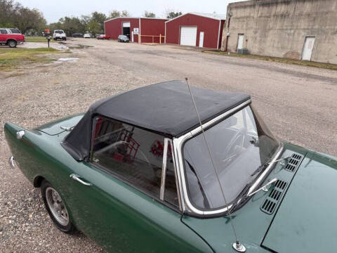 1968 Sunbeam Tiger
