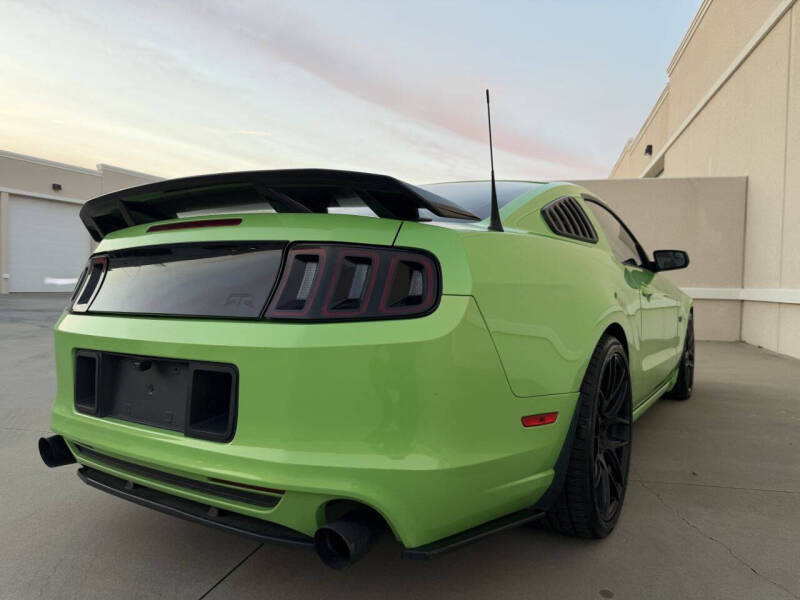 2014 Ford Mustang GT