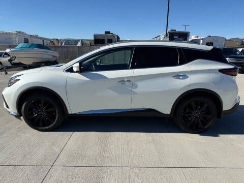 2024 Nissan Murano Platinum