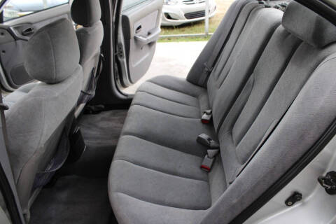 2004 Hyundai Elantra GLS