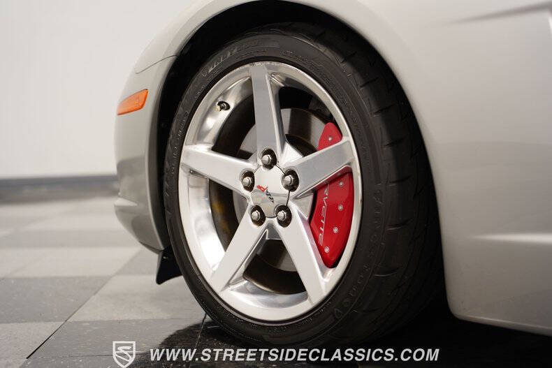 2006 Chevrolet Corvette