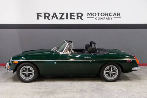 1971 MG MGB