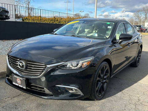 2016 Mazda MAZDA6 i Grand Touring