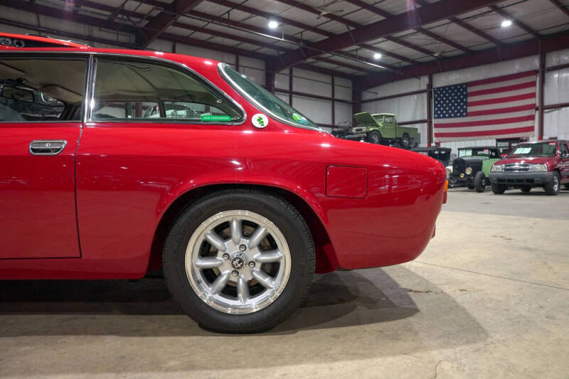 1973 Alfa Romeo GTV6