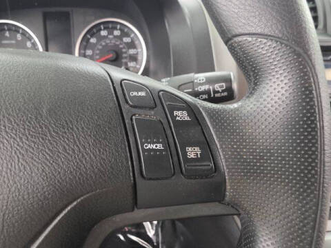 2011 Honda CR-V LX