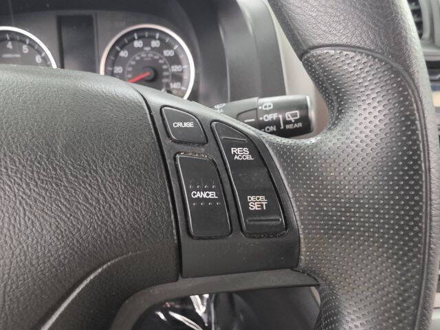 2011 Honda CR-V LX