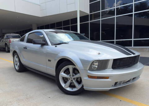 2007 Ford Mustang GT Premium