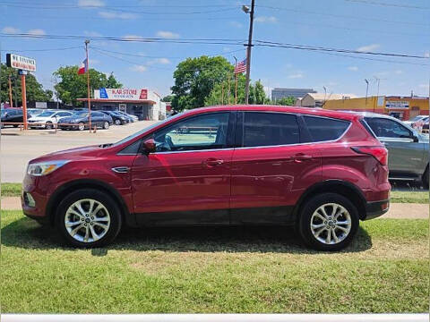 2019 Ford Escape SE