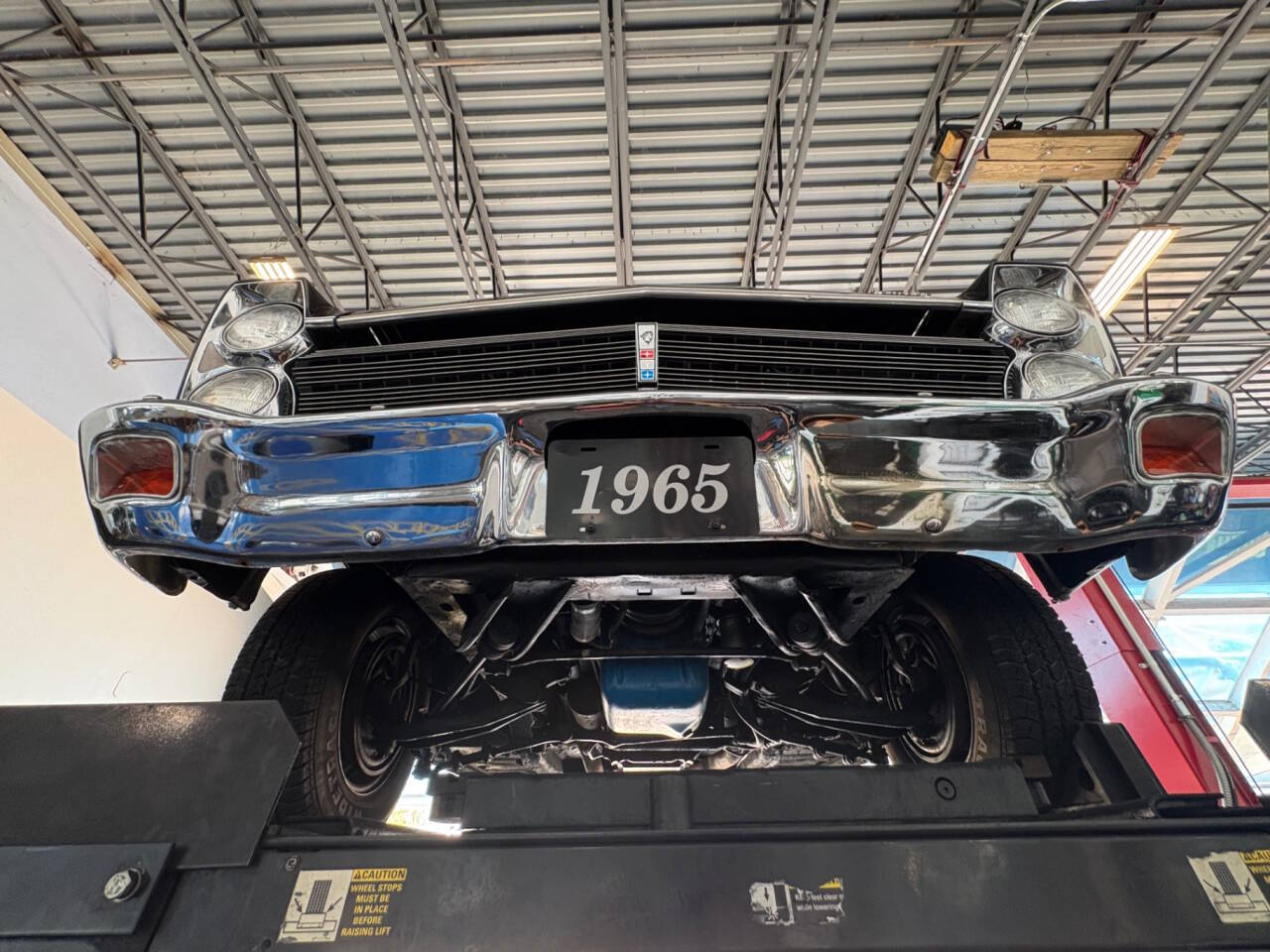 1965 Mercury Comet 54