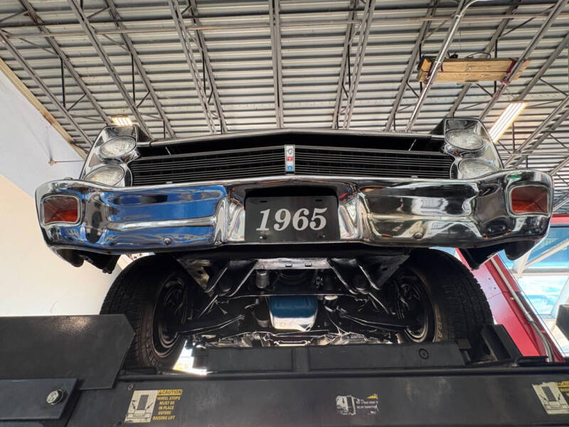 1965 Mercury Comet