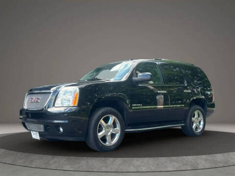 2014 GMC Yukon