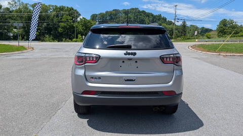 2019 Jeep Compass Altitude
