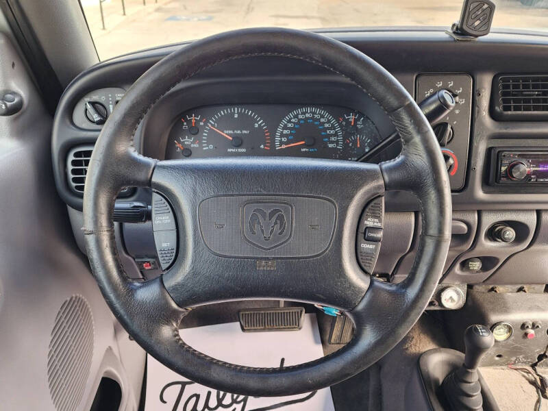 1999 Dodge Ram 3500
