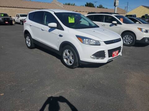 2016 Ford Escape for sale at Will Deal Auto & Rv Sales in Great Falls MT
