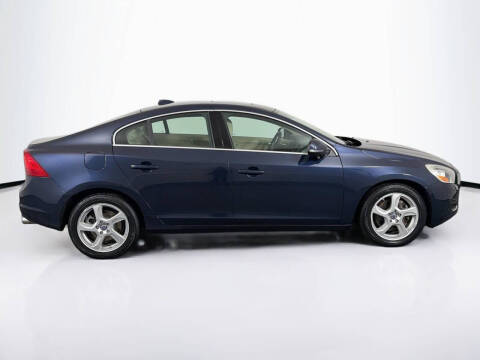 2013 Volvo S60 T5