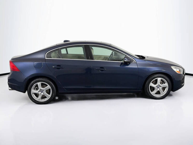 2013 Volvo S60 T5