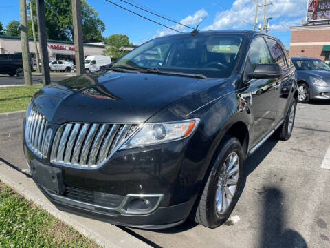 2013 Lincoln MKX