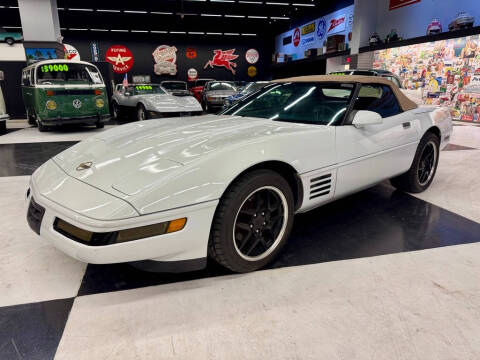 1993 Chevrolet Corvette