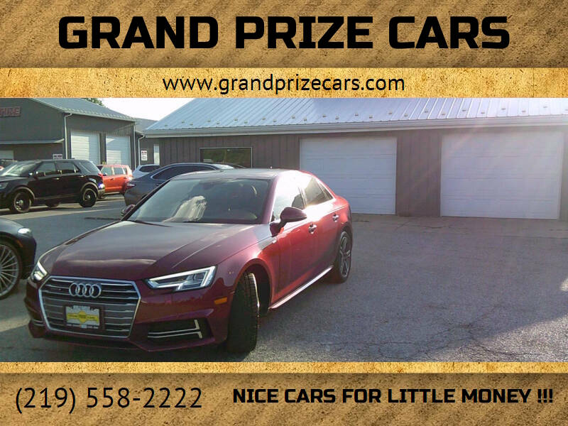 2018 Audi A4 Premium Plus's photo