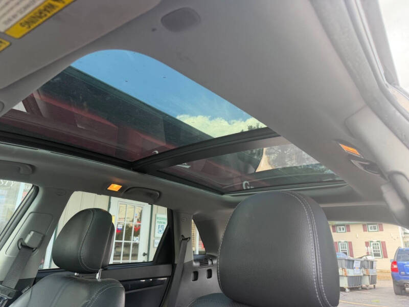 2015 Kia Sorento EX