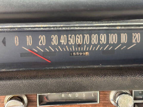 1968 Pontiac Bonneville