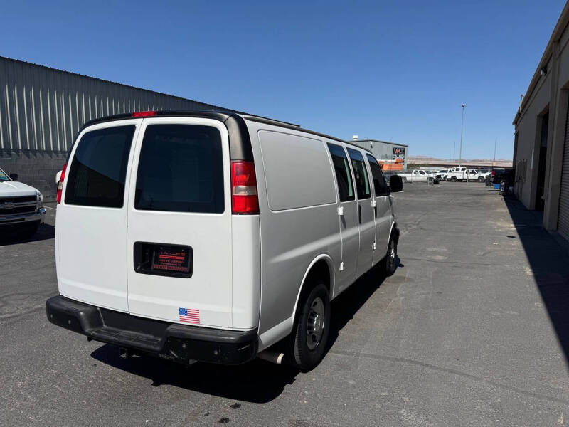 2015 Chevrolet Express 2500
