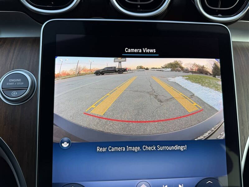 2022 Mercedes-Benz C-Class C 300 4MATIC