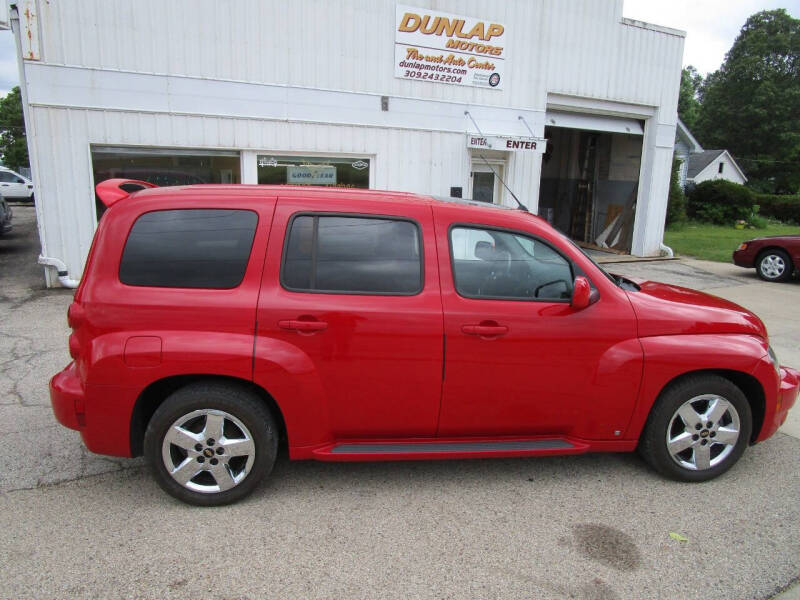 2009 Chevrolet HHR LT