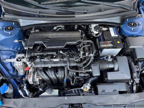 2021 Hyundai Elantra