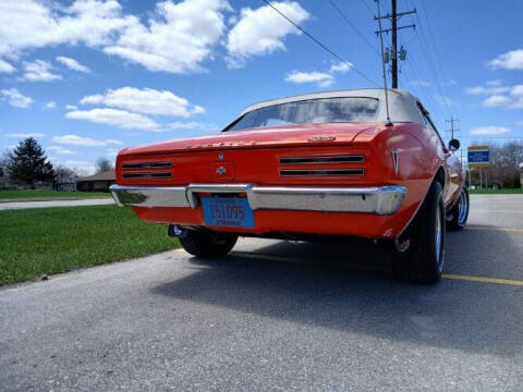1968 Pontiac Firebird
