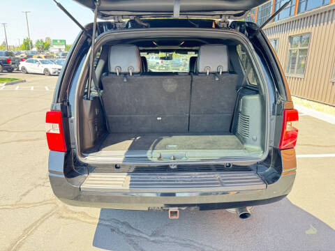 2016 Ford Expedition Platinum