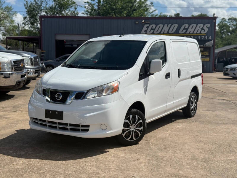 2020 Nissan NV200