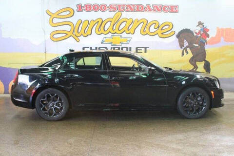 2022 Chrysler 300 for sale at Sundance Chevrolet in Grand Ledge MI