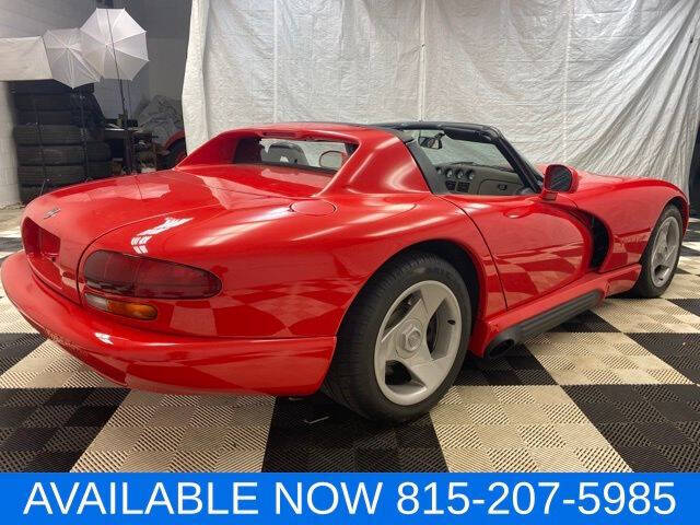 1992 Dodge Viper RT/10