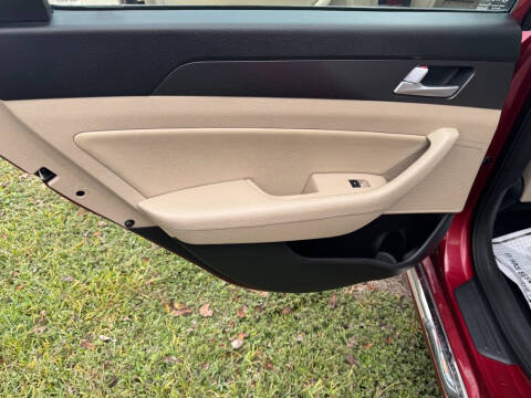 2015 Hyundai Sonata Limited