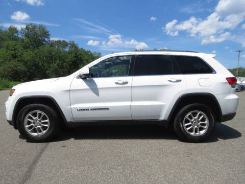 2018 Jeep Grand Cherokee Laredo E
