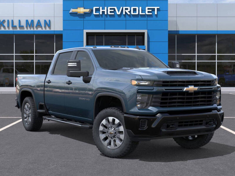 2026 Chevrolet Silverado 2500HD