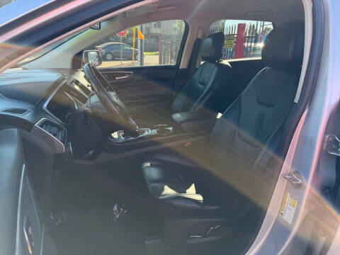 2016 Ford Edge Titanium