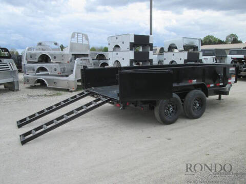 2026 Big Tex Trailer Dump 14LP-14BK6SIRPD