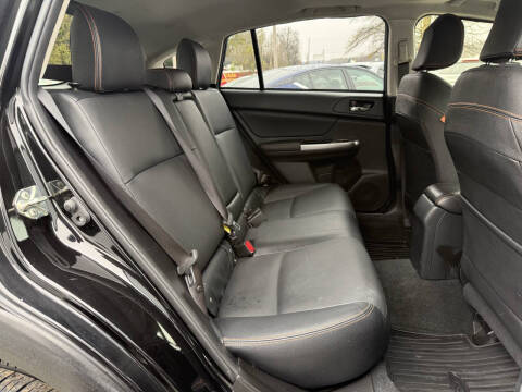 2017 Subaru Crosstrek 2.0i Limited